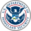 General Services Administration and Department of Homeland Security logos